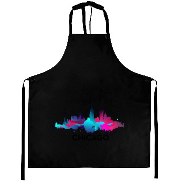 Discover chicago Aprons