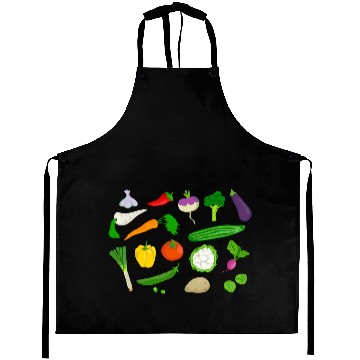 Discover bell pepper Aprons