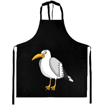 Discover Seagull Aprons