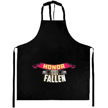 Discover Honor The Fallen Aprons