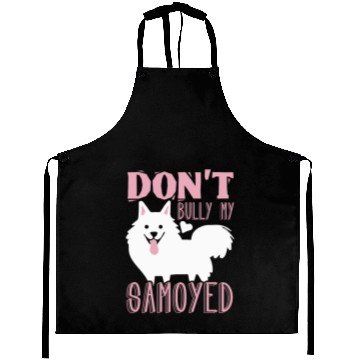 Discover Samoyed Aprons