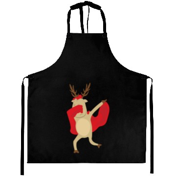 Discover Rudolph DAB Aprons