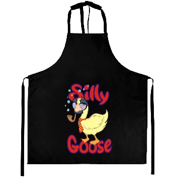 Discover Silly Goose Aprons