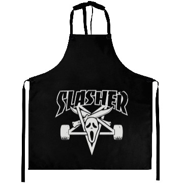 Discover Slasher Aprons