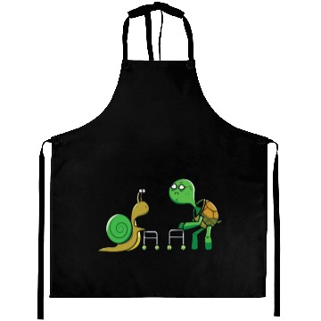 Discover Slowpoke Royale Aprons
