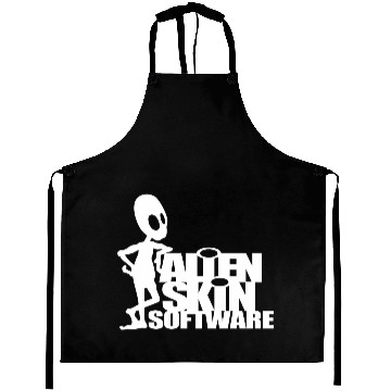 Discover Alien Skin Software Aprons