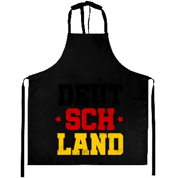 Discover Deutschland Aprons