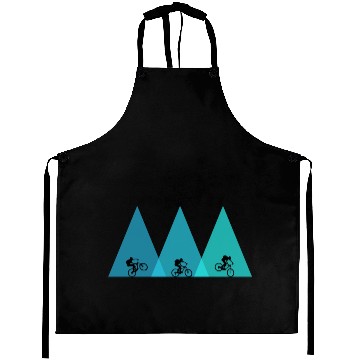 Discover mountain bike bicycle mtb Aprons