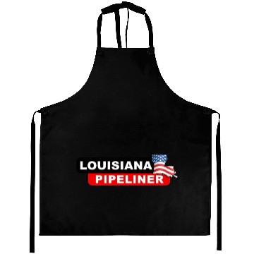 Discover Louisiana Pipeliner Aprons