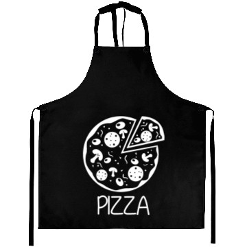 Discover Pizza Aprons