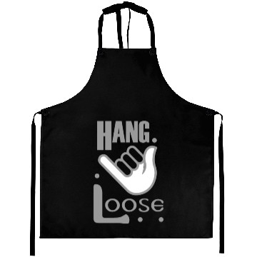 Discover Hang Loose Aprons