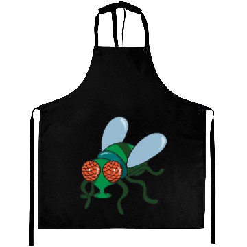 Discover Fly Insect Aprons