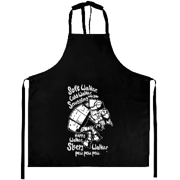 Discover Star wars - Soft walker cold walker Aprons for