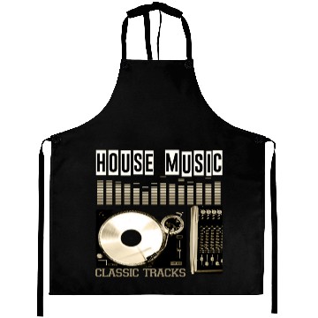 Discover HOUSE MUSIC CLASSIC TRACKS Aprons