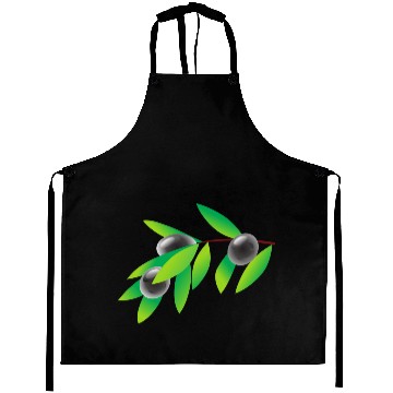 Discover olive Aprons