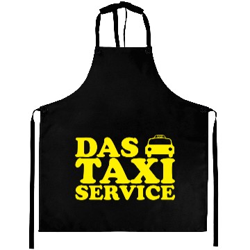 Discover DADS TAXI Aprons
