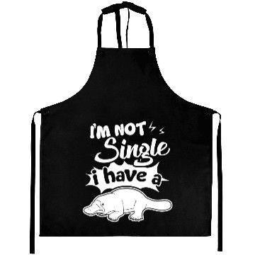 Discover I Have A Platypus I m Not Single Aprons
