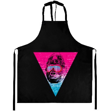 Discover Cool Monkey Ape Gorilla sunglasses gift idea Aprons