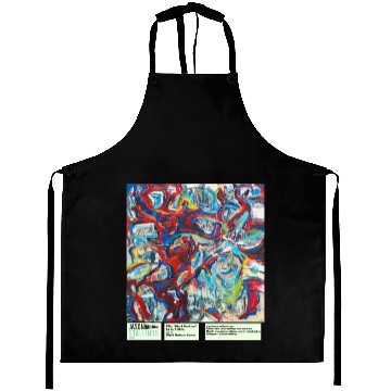 Discover Like a Hurricane Aprons