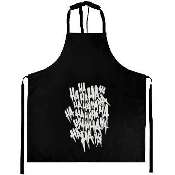 Discover Why So Serious Aprons