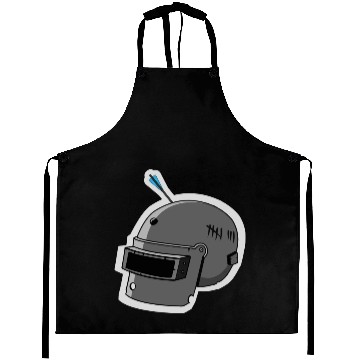 Discover Battle Royale Chicken Dinner Floss Victory Gaming Aprons