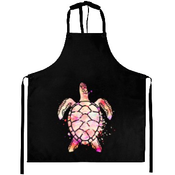 Discover Sea Turtle Aprons