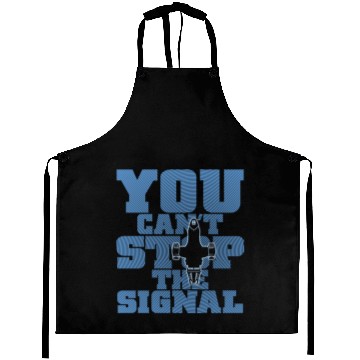 Discover Serenity Firefly - You can't stop the signal Aprons