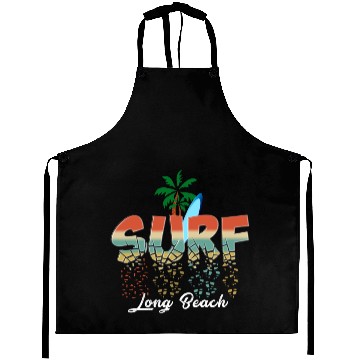 Discover Surf Aprons Long Beach