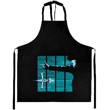 Discover Cow Bebop - Sympathy for the devil Aprons