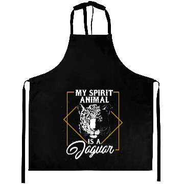 Discover Jaguar Aprons