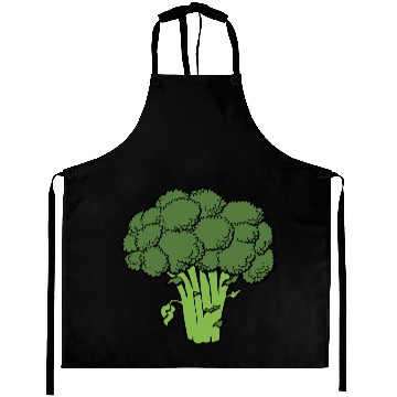 Discover Broccoli Aprons