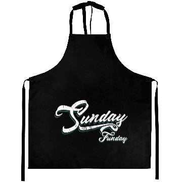 Discover Sunday Funday Aprons
