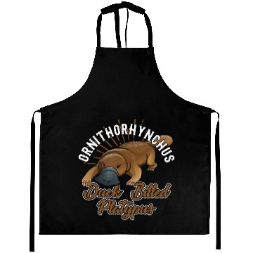Discover Ornithorhynchus Platypus Aprons