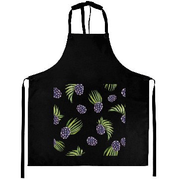 Discover Blackberry Fruit Aprons