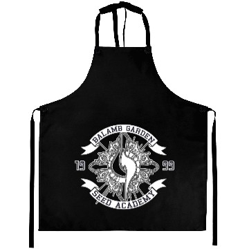 Discover Balamb Garden Seed Academy Logo Drawing Symbol Aprons