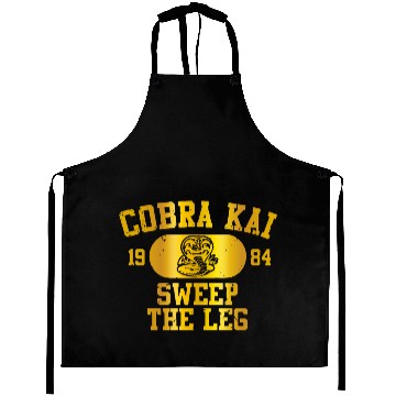 Discover cobra kai Aprons