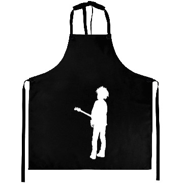 Discover Robert Smith ( Musician ) Guitar Aprons