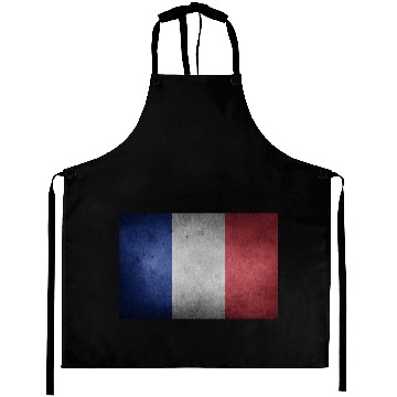 Discover france Aprons