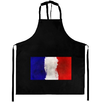 Discover france Aprons