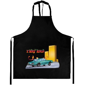 Discover Lowrider Aprons