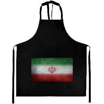 Discover iran Aprons