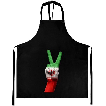 Discover iran Aprons