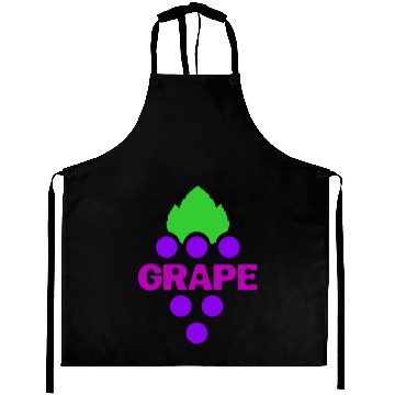 Discover Grape Pride Aprons