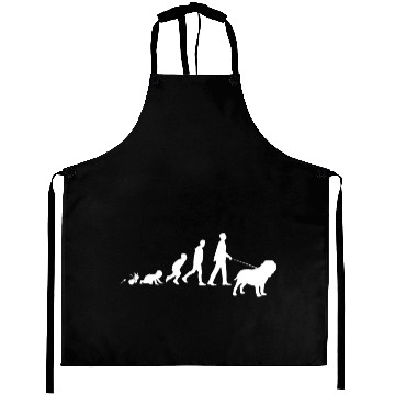 Discover Neapolitan Mastiff Aprons