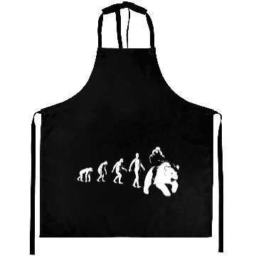 Discover Evolution of Putin & Bear Aprons