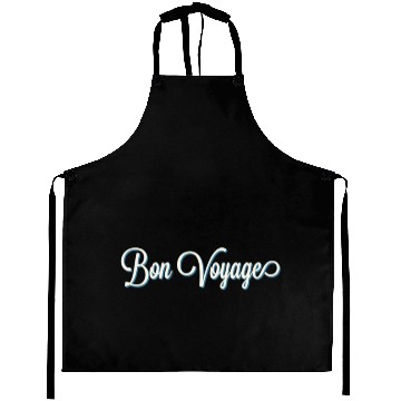 Discover Bon Voyage Aprons