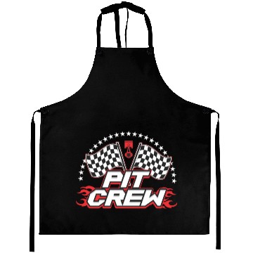 Discover Pit Crew Great For Racing Teams Or Just For Fun Aprons