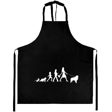 Discover Great Pyrenees Aprons