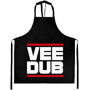 Discover Vee Dub Campervann Aprons