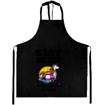 Discover all day Aprons